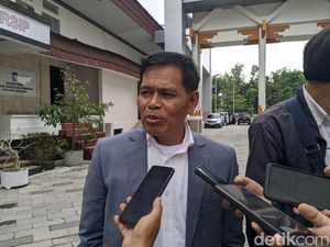 Jabatan Pj Berakhir, Lalu Moh Faozal Kembali Jadi Plh Sekda NTB