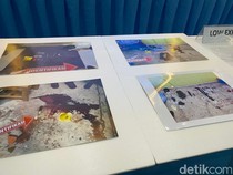 Remote Bom Masjid SMAN 72 Ditemukan di Taman Baca