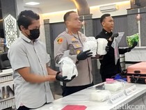 Polisi Sita 7,1 Kg Sabu di Samarinda, Diduga Dikendalikan oleh Napi