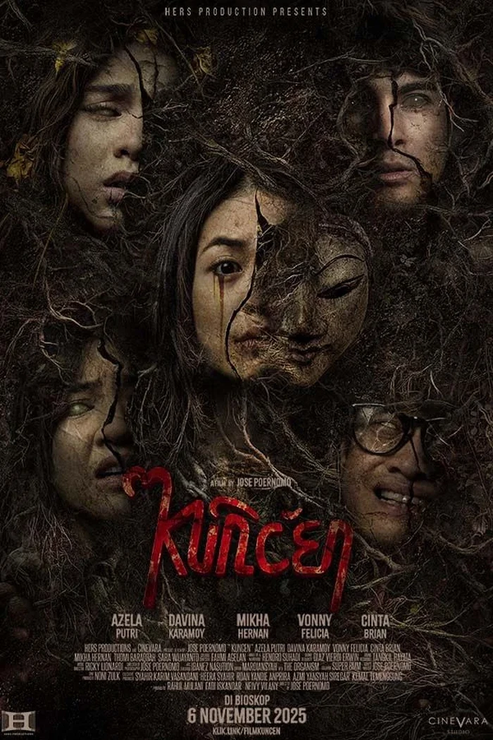 POSTER FILM KUNCEN.