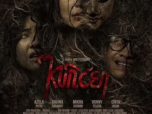 Jadwal Bioskop Surabaya Hari Ini, Film Horor Baru Kuncen Sudah Tayang