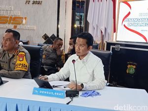 Video Densus 88 Duga Ledakan di SMAN 72 Jakarta Jadi Inspirasi Penikaman di Rusia