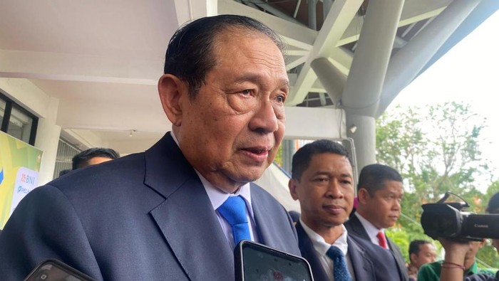 Presiden ke-6 RI Susilo Bambang Yudhoyono (SBY)