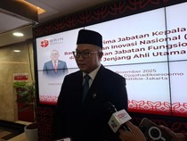 Arif Satria Jadi Kepala BRIN, Siapa yang Akan Jabat Rektor IPB?