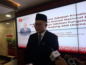 Arif Satria Jadi Kepala BRIN, Siapa yang Akan Jabat Rektor IPB?