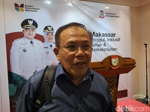 Pemkot Makassar Bentuk Perseroda Pangan dan Infrastruktur Rampung 2026