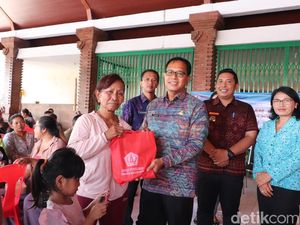 Badung Siapkan 550 Paket Olahan Ikan untuk Tekan Stunting Tahun Depan