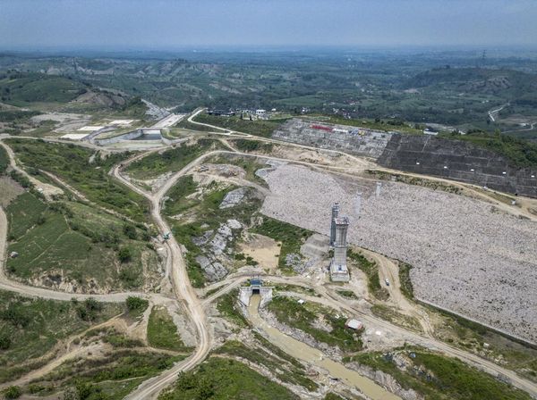 Progres Bendungan Jragung Capai 89,3%, Target Rampung 2026