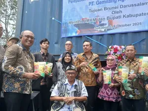 UMKM Indonesia Tangguh, Maju Menembus Pasar Dunia