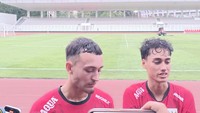 Ivar, Struick, & Mauro Gabung TC Timnas U-23 Proyeksi SEA Games