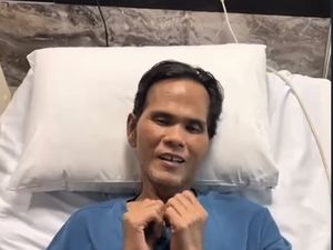 Fahmi Bo Rencana Nikah Hari Ini dengan Mantan Istri