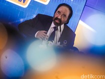 Refleksi 14 Tahun NasDem, Surya Paloh Serukan Soliditas dan Pembelajaran