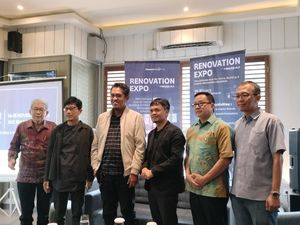 Pameran Seputar Renovasi Bangunan-Konstruksi Bakal Hadir di Senayan, Gratis!