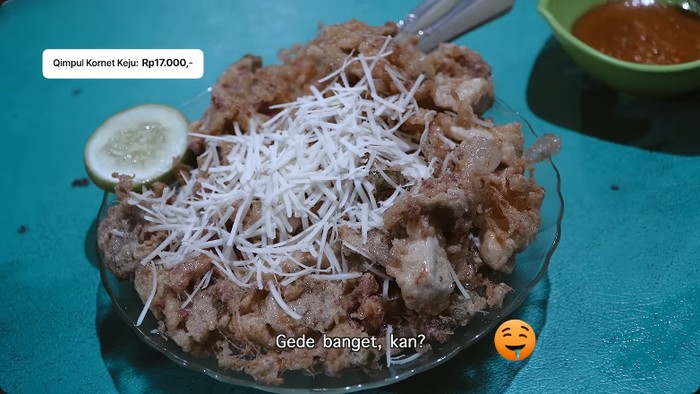 Ria SW kulineran di Depok