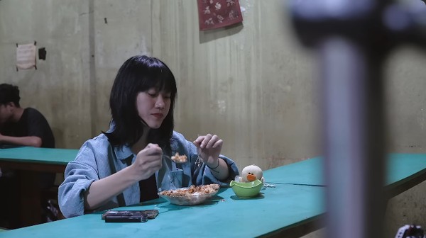 Menu Sarapan Ria SW di Depok, Ada Ketupat Sayur hingga Nasi Telur!