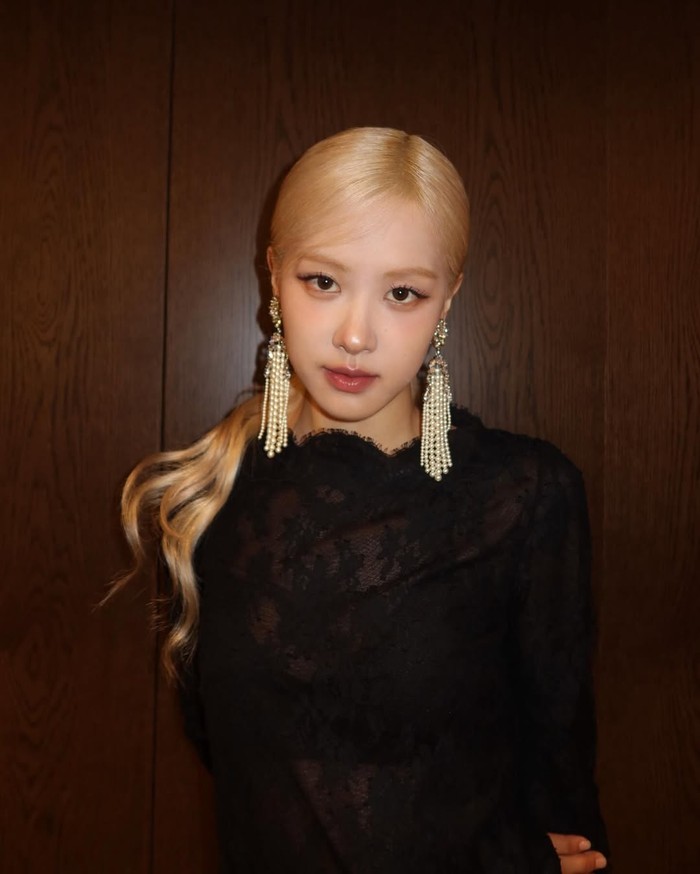 Rose BLACKPINK