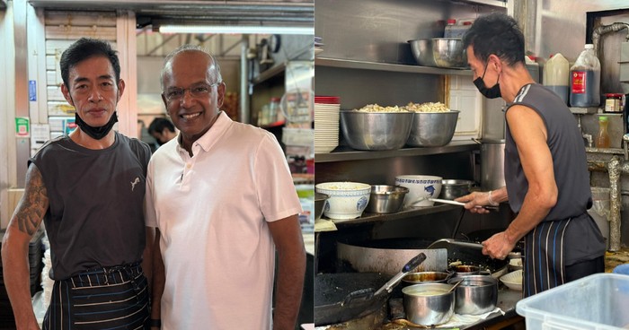 Salut! Penjual Makanan Ini Tetap Semangat Meski Kanker Stadium 4 - Update 1