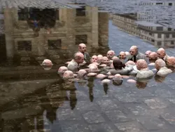 Deretan Karya Seni Jalanan dengan Pesan Menohok tentang Lingkungan