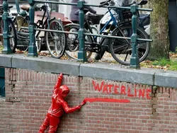 Deretan Karya Seni Jalanan dengan Pesan Menohok tentang Lingkungan