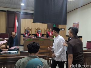 Midhol Pembunuh Istri Pengusaha Gresik Terancam Hukuman Mati