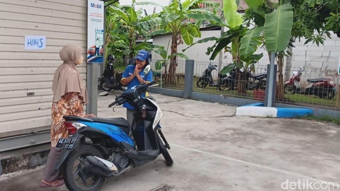 SPBU swasta di Madiun tutup imbas BBM langka