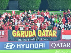 Ketum PSSI: Terima Kasih Sudah Dukung Timnas Indonesia U-17 di Qatar