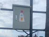 Denpasar Pasang 8 Alat Peringatan Dini Banjir, Tersebar di Lokasi Ini