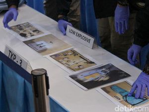 Sederet Situs-Konten Medsos Terkait Pelaku Ledakan SMAN 72 Jakarta Diblokir