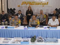 Polisi Temukan Laptop Pelaku Ledakan SMAN 72, Telusuri Situs yang Diakses