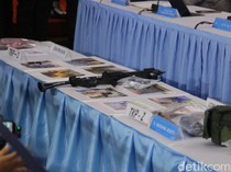 Temuan Densus 88 Terkait Latar Belakang Ledakan SMAN 72 Jakarta