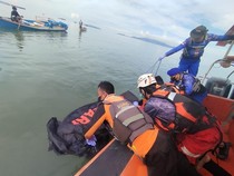 Korban Terakhir Pemancing Ikan Hilang di Perairan Kolaka Ditemukan Tewas