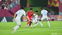 Piala Dunia U-17: Momen Kartu VAR Indonesia Dibalas Honduras, Wasit Bingung