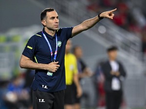 Sumardji soal Timur Kapadze: Masuk Daftar Kandidat Pelatih Timnas