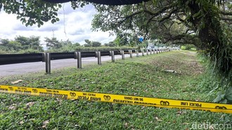 5 Fakta Driver Taksi Online Tewas Terikat di Pinggir Tol Jagorawi