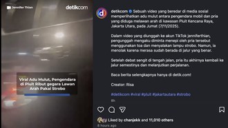 Viral Pengendara Fortuner Berstrobo-Sirene Berulah Lagi