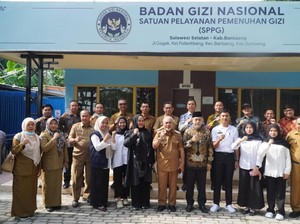 Capaian MBG Harus Menstimulasi Kemandirian Pangan Daerah
