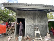 DPRD Parepare Bandingkan Proyek Toilet Rp 166 Juta dengan Rumah Subsidi