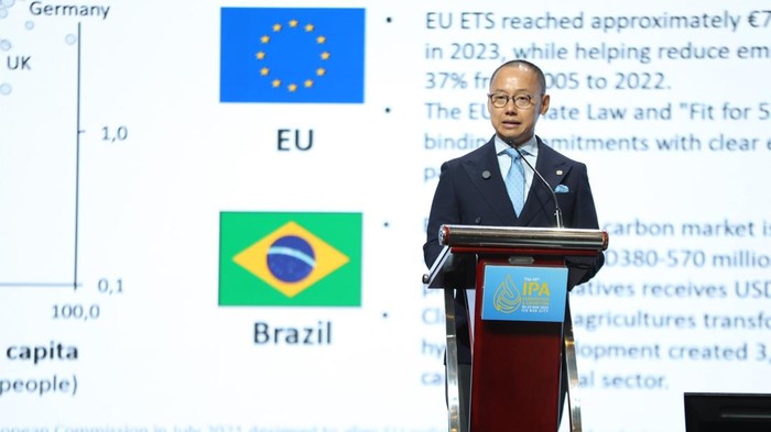 Bakal Berbicara di COP 30, Waka MPR Bahas Ekonomi Karbon-Transisi Energi