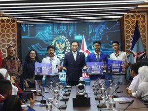 Ibas Ajak Generasi Muda Wujudkan Semangat Pahlawan Lewat Kreativitas
