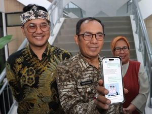 Akselerasi Pemerintahan Berbasis Digital Perwujudan Cimahi Smart City