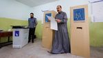 Warga Irak Berbondong-bondong ke TPS dalam Pemilu Parlemen 2025