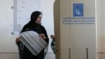 Warga Irak Berbondong-bondong ke TPS dalam Pemilu Parlemen 2025