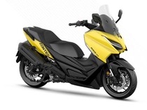Potret Maxi Scooter Zontes, Pesaing Yamaha Tmax dari China