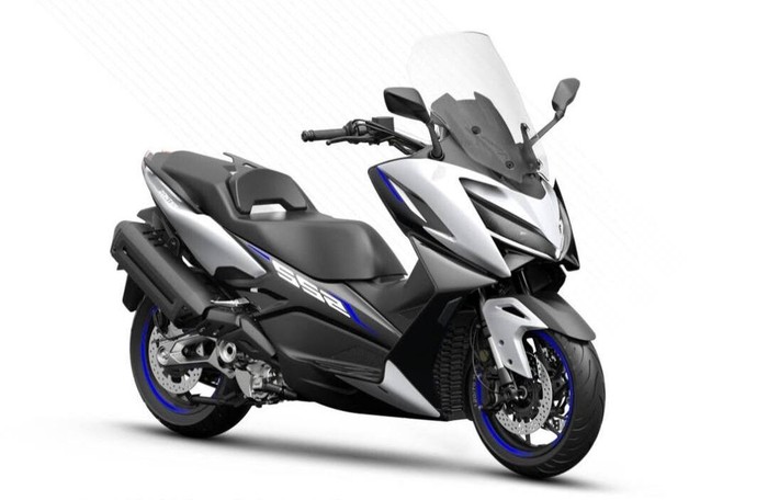 Zontes luncurkan jajaran moge matic terbaru di EICMA 2025
