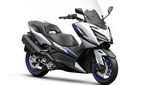 Potret Maxi Scooter Zontes, Pesaing Yamaha Tmax dari China