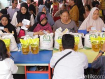 Bersiap, 1,7 Juta KK di Sumut Akan Terima Bantuan Pangan Mulai Bulan Juli 2026
