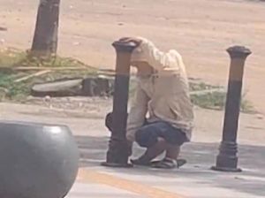 Viral Maling Besi di Pedestrian Eks MTQ Kendari, Hasil Curian Buat Beli Sabu