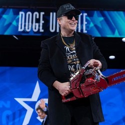 Elon Musk Ejek Christopher Nolan Gegara Isu Casting Lupita Nyongo