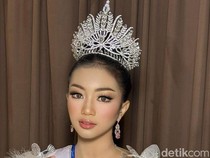 Putri NTB Harumkan Nama Daerah, Raih Gelar Kids of The Year 2025