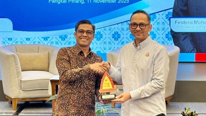 Bank Sumsel Babel MoI dengan Kejati Babel